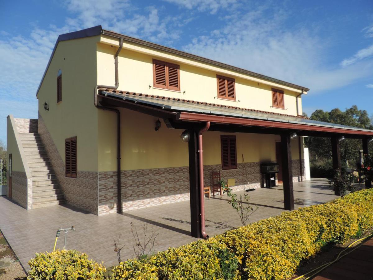 Agriturismo I Doni Del Mandorlo Alghero Ngoại thất bức ảnh