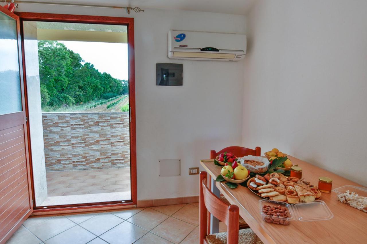 Agriturismo I Doni Del Mandorlo Alghero Ngoại thất bức ảnh