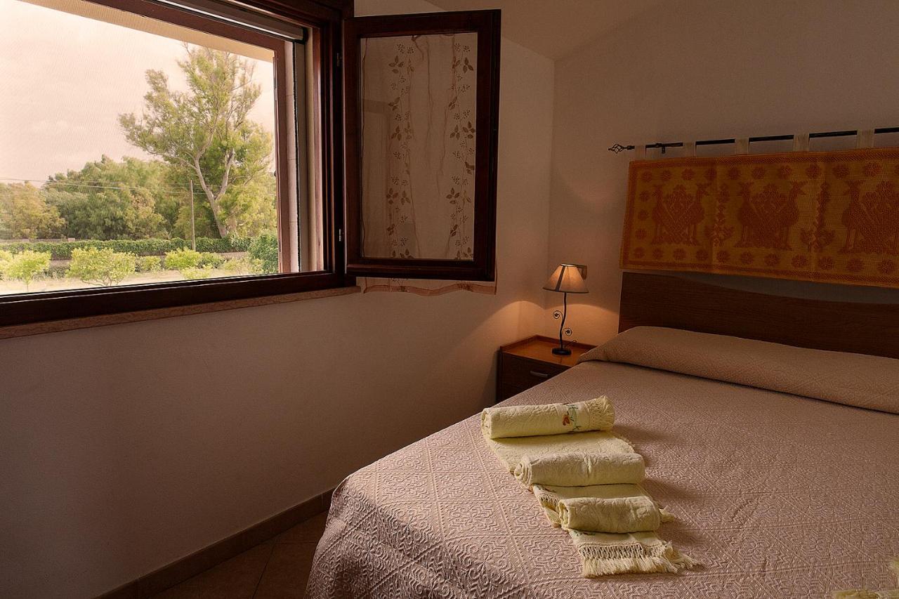 Agriturismo I Doni Del Mandorlo Alghero Ngoại thất bức ảnh